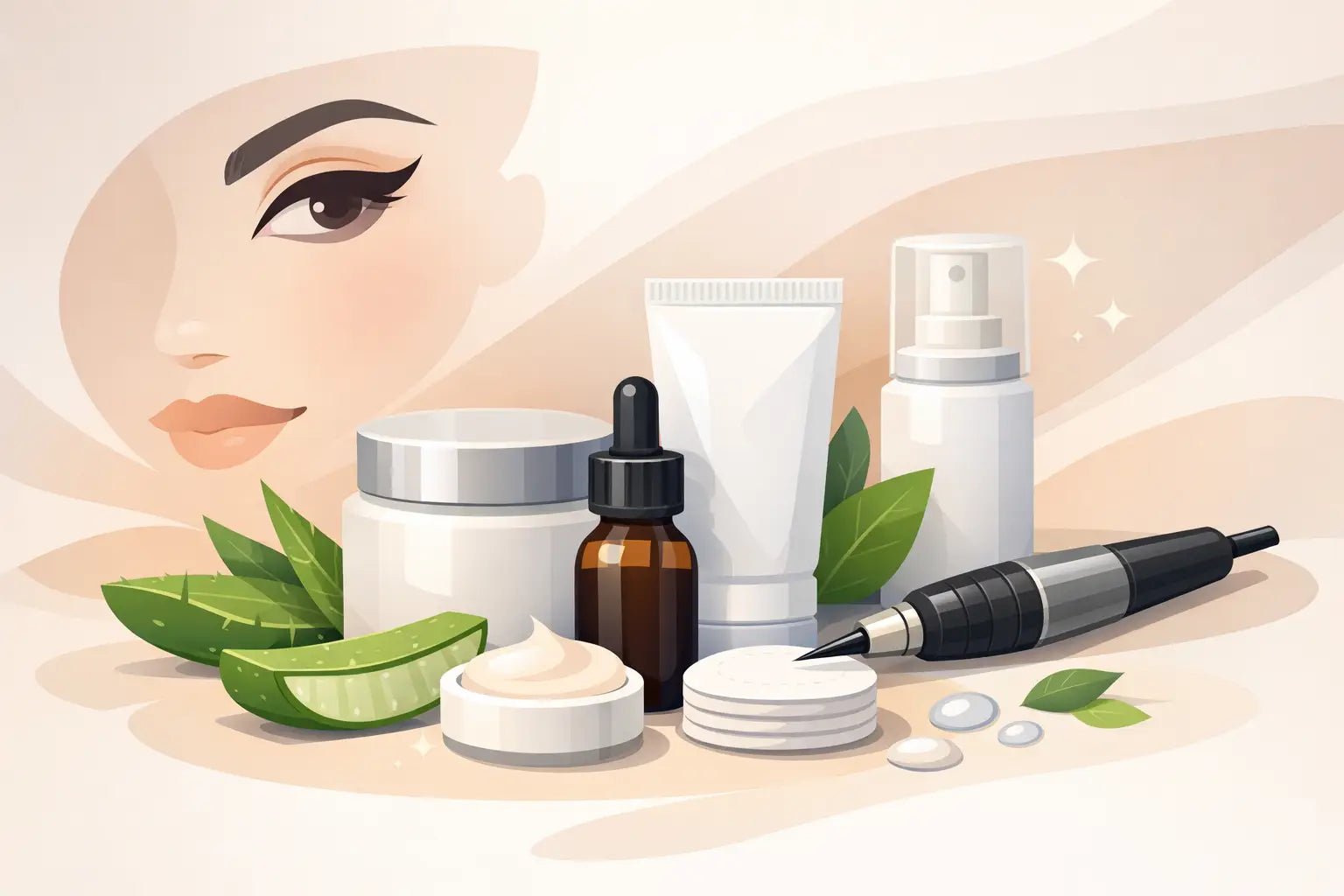 Best Tattoo Aftercare Products for PMU Artists - Inkbox Artistry