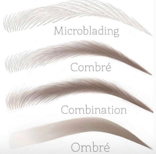 Is Microblading or Ombre Powder Brow Tattoo for me?