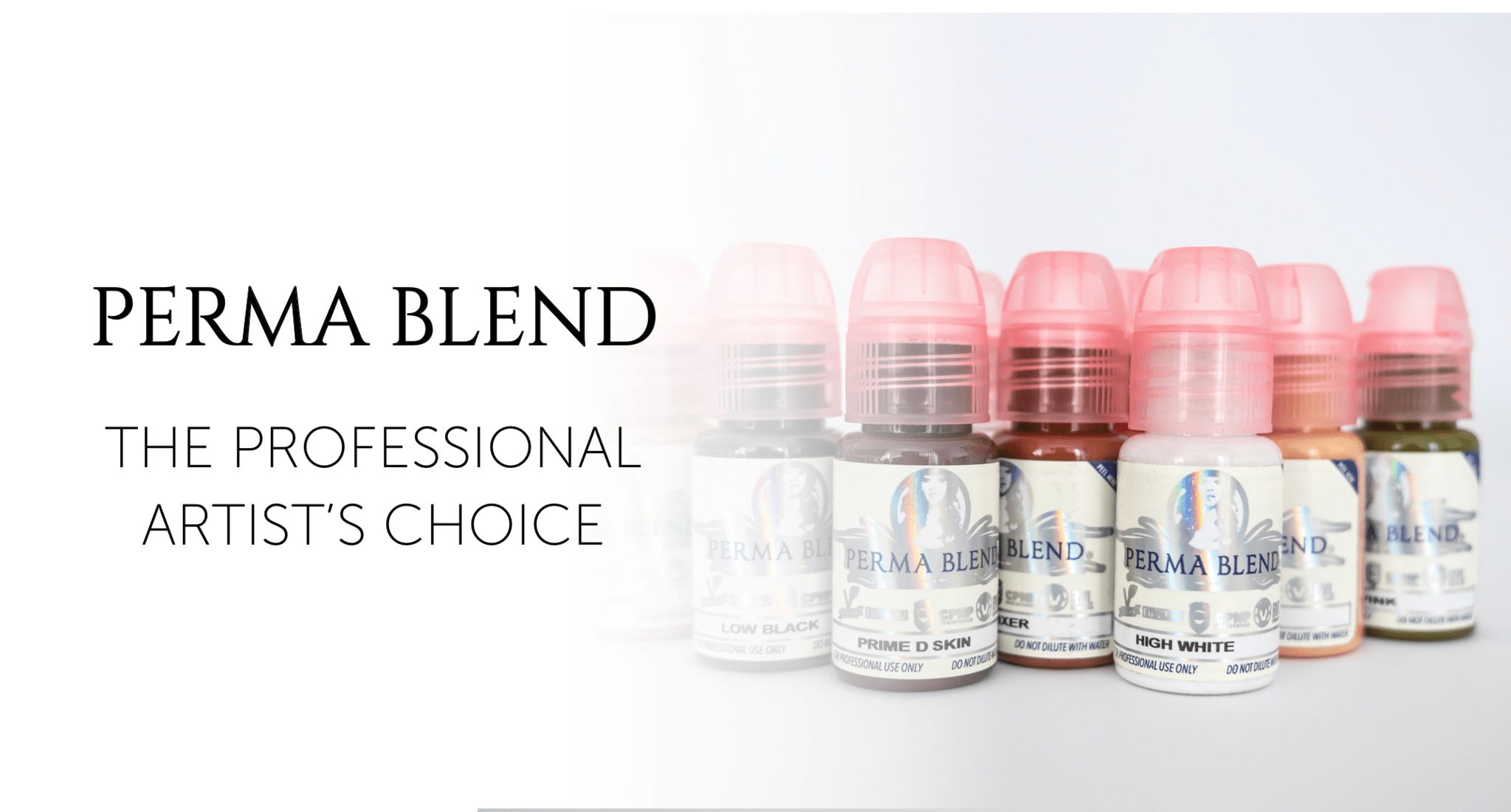Perma Blend Reformulation & Price Update - Inkbox Artistry