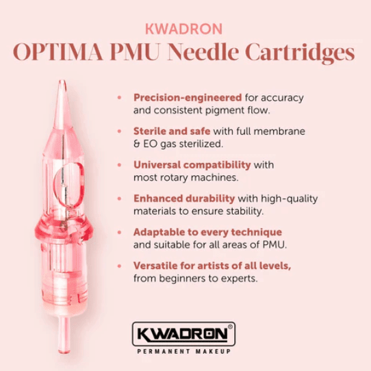 Best Needle for Nano Hairstrokes - Inkbox Artistry