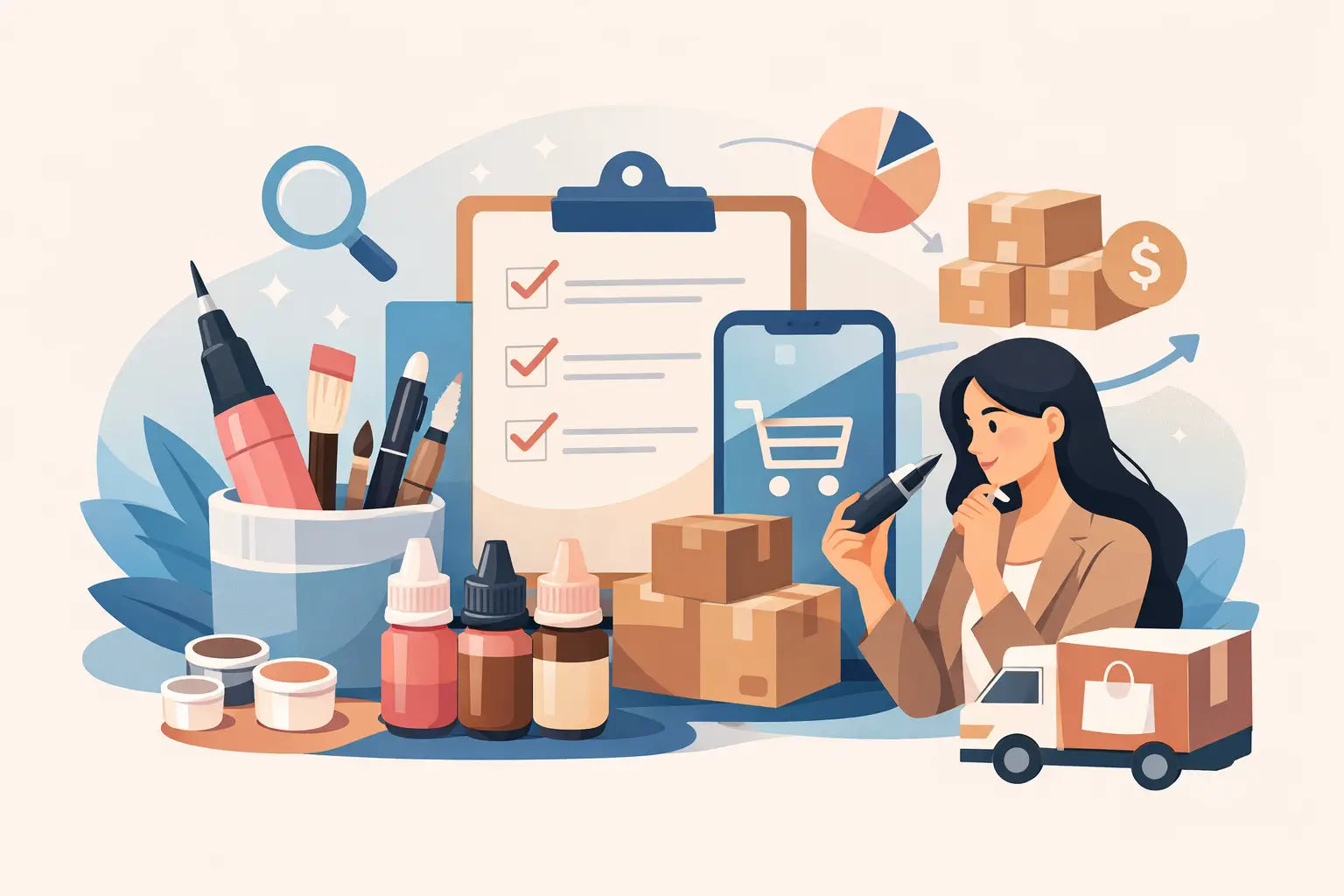 How to Buy PMU Wholesale Supplies Smart