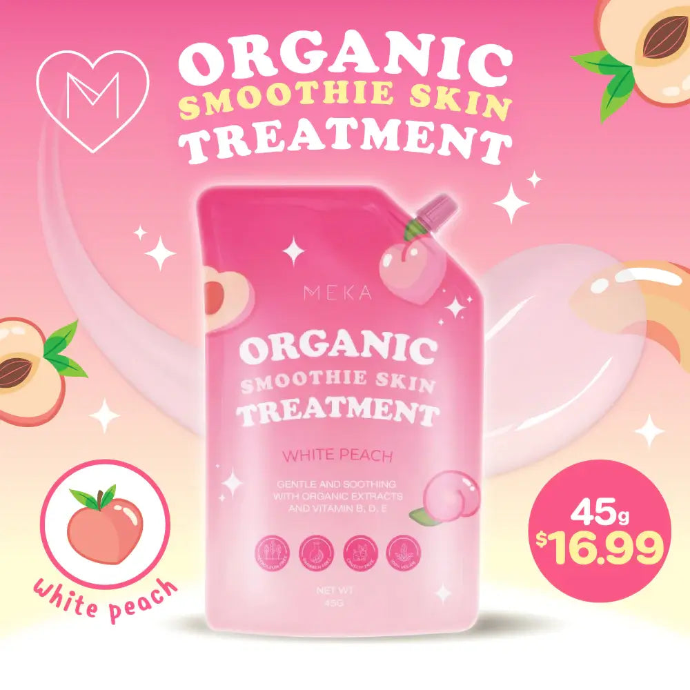 Smoothie Skin Treatment - Meka