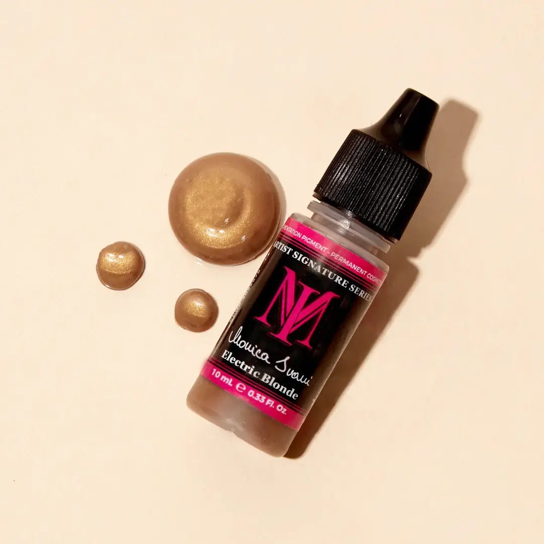Monica Ivani ® Artist Signature Series | Inkbox Artistry