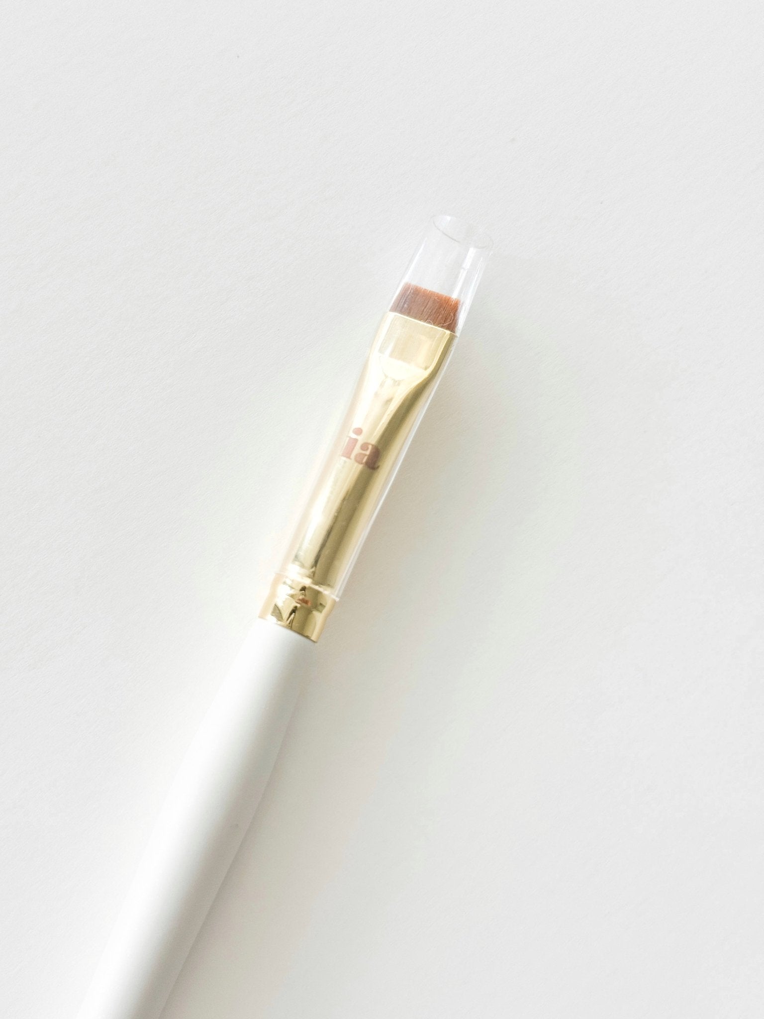 Premium Flat Concealer Brush - Inkbox Artistry