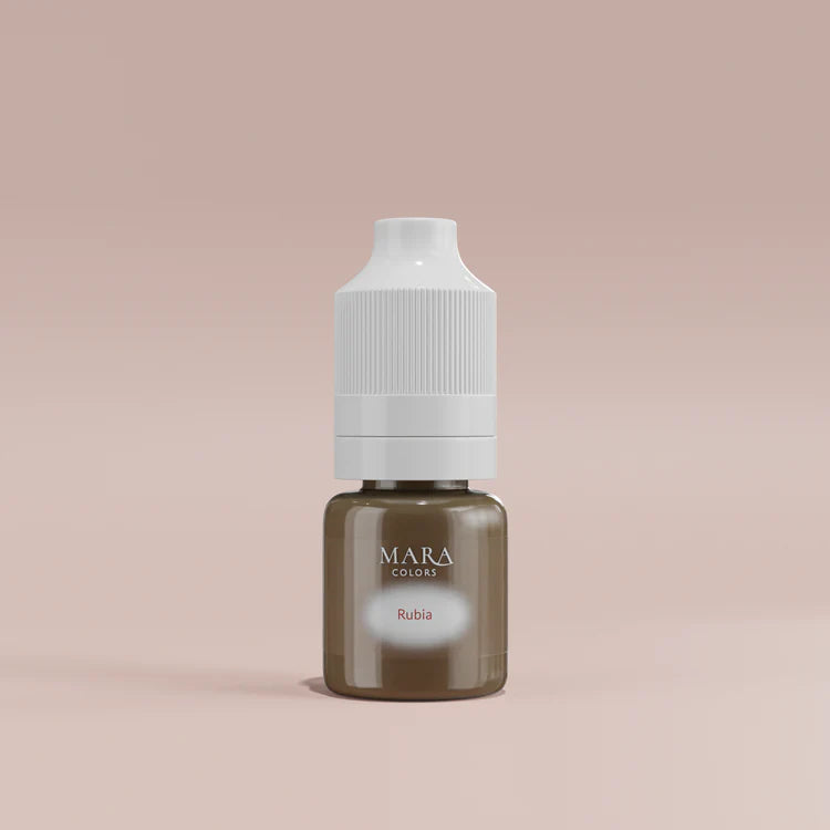 Rubia - Mara Pro Eyebrow Pigments