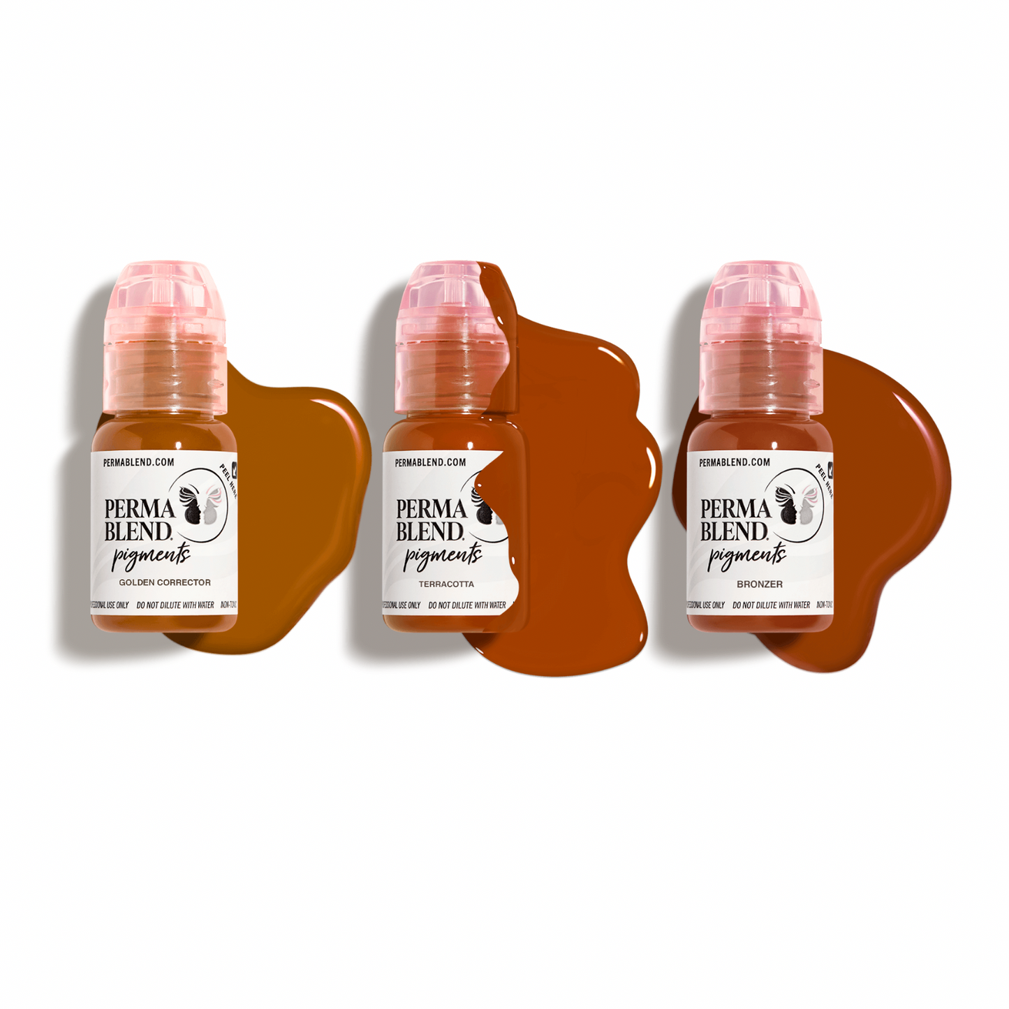 Orange Corrector Set