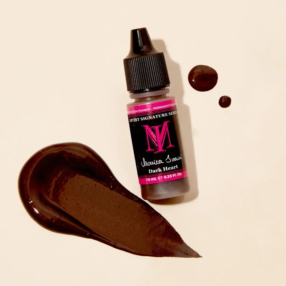 Signature Series Pigment Set Monica Ivani