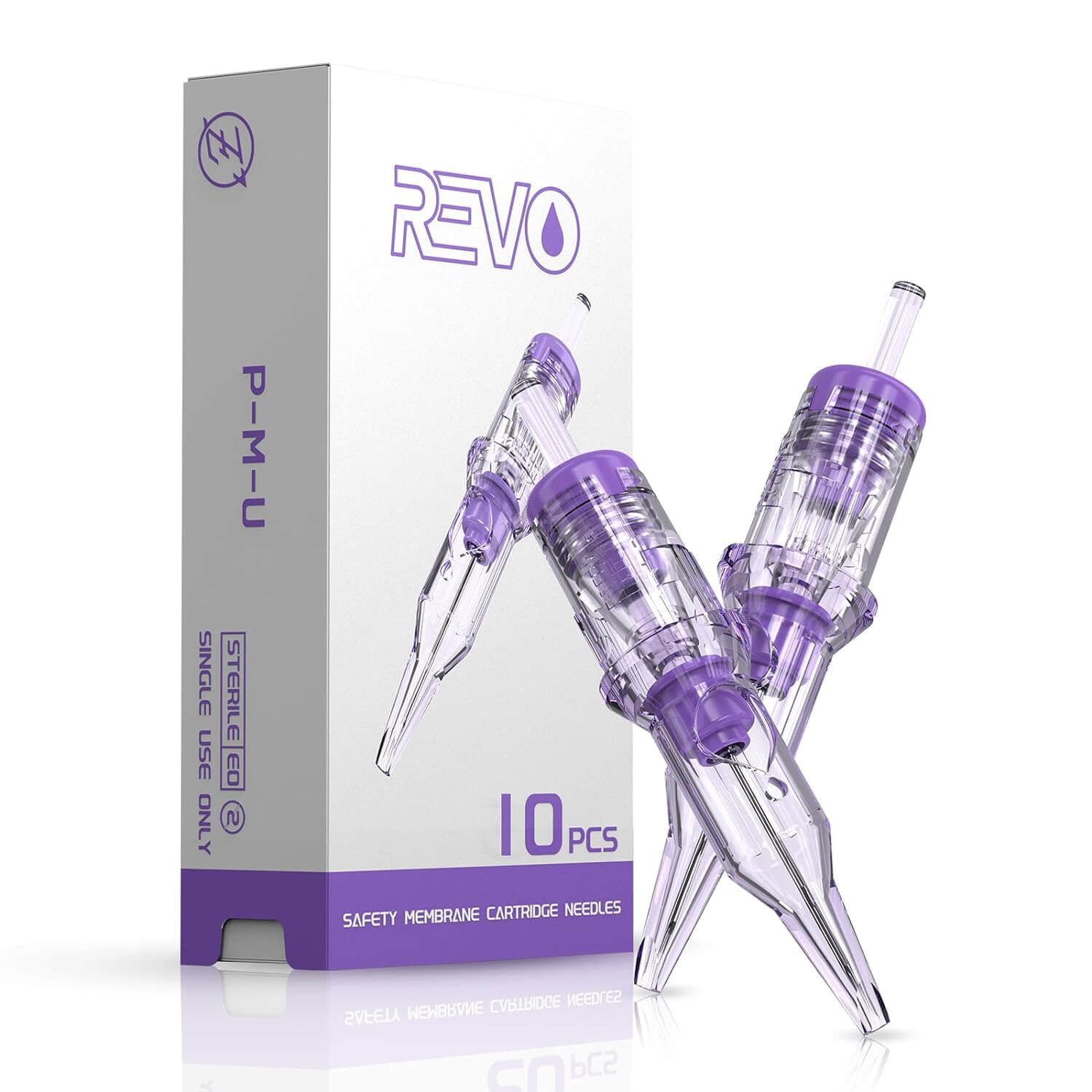 INkin Revo Tattoo Cartridge Needles - Inkbox Artistry