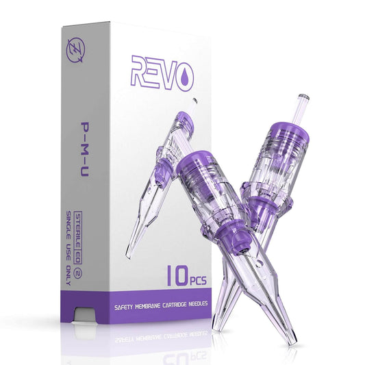 INkin Revo Tattoo Cartridge Needles - Inkbox Artistry