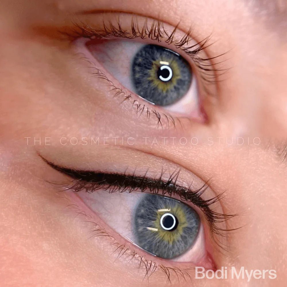 Perma Blend Blackish Brown - Inkbox Artistry