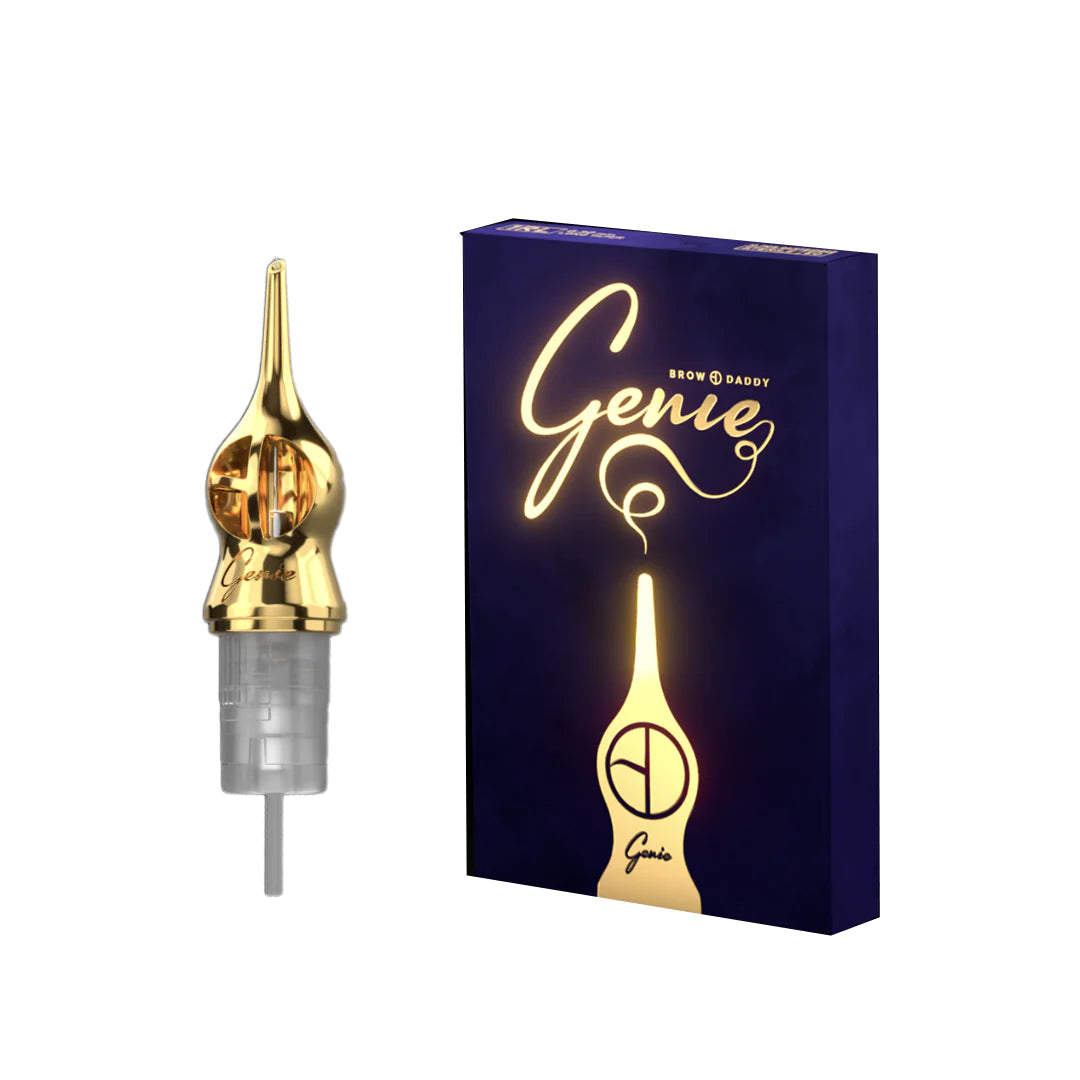 Brow Daddy Needle Cartridge Genie