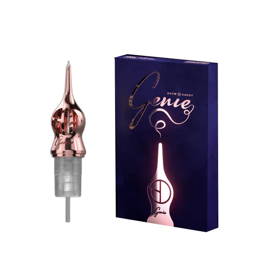 Brow Daddy Needle Cartridge Genie