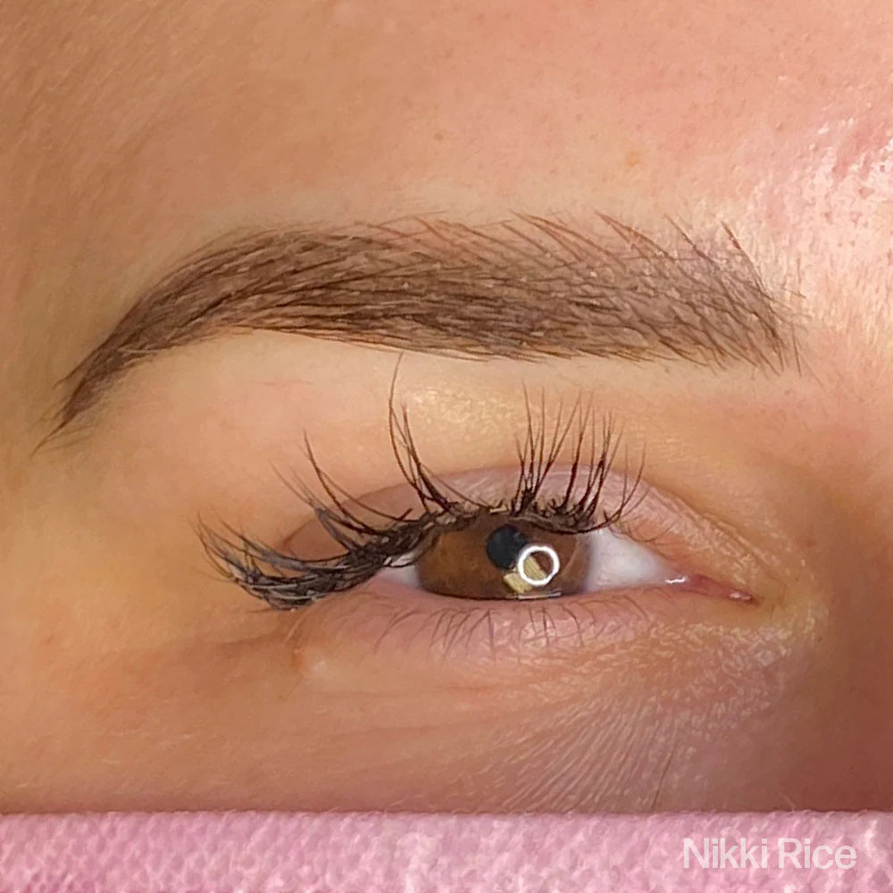 Perma Blend Brunette