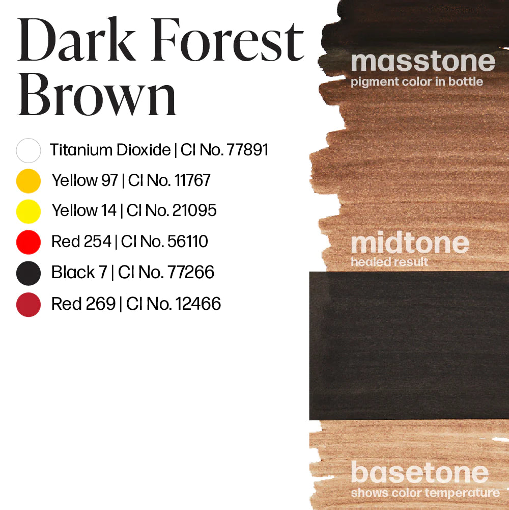 Perma Blend Dark Forest Brown