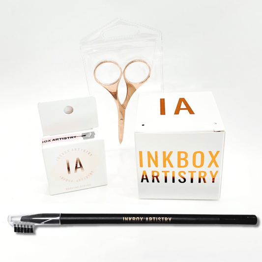 Inkbox Artistry Brow Shaping Kit - Inkbox Artistry