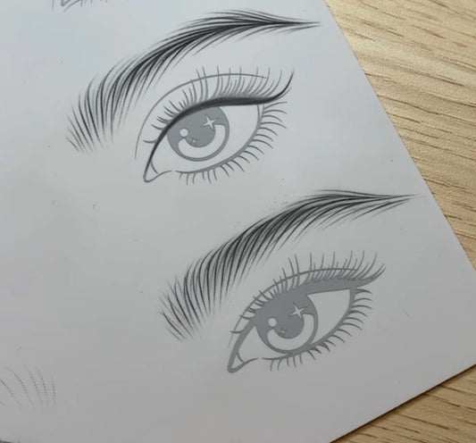 MEKA Practice Skins with Eyes (NEW)