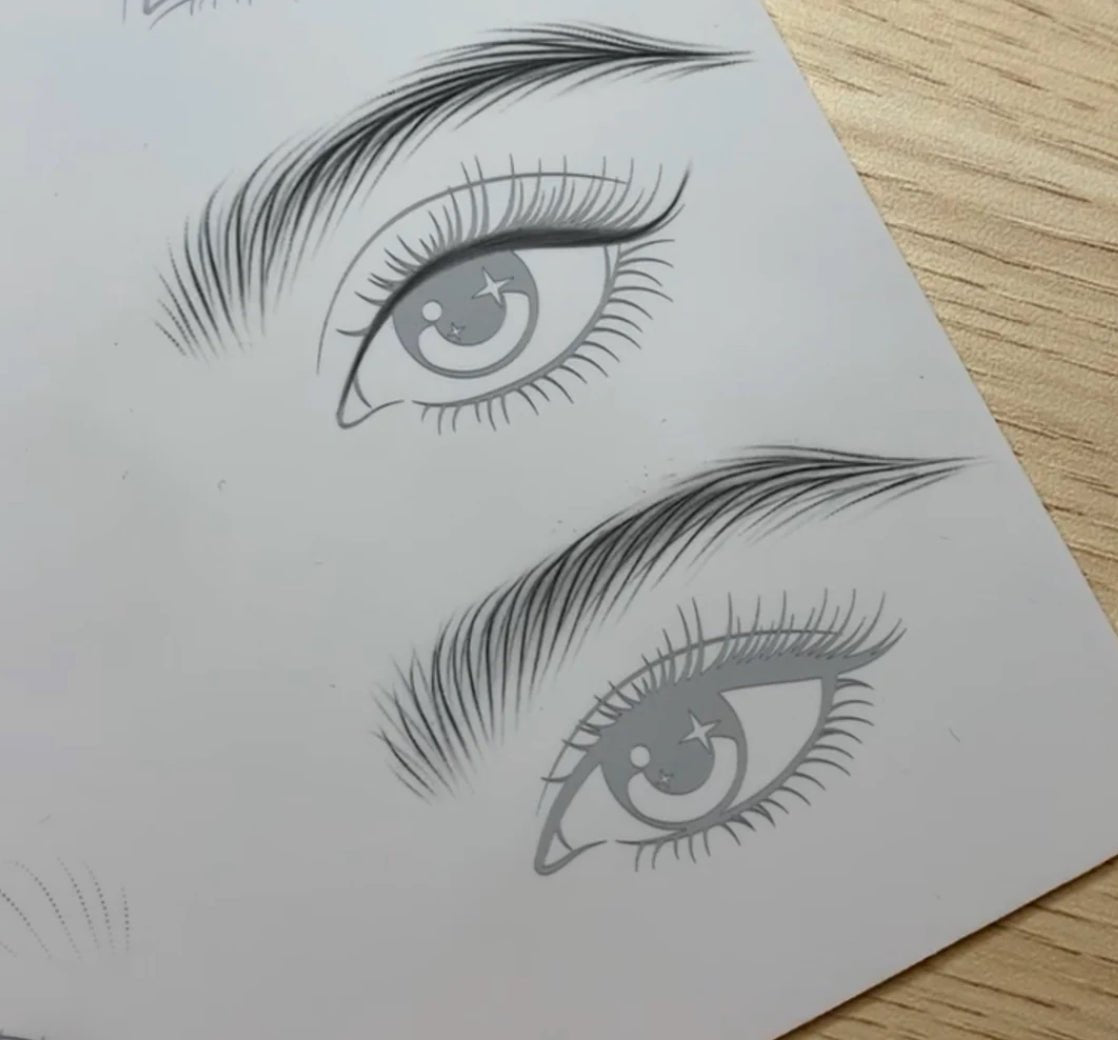 MEKA Practice Skins with Eyes (NEW) - Inkbox Artistry