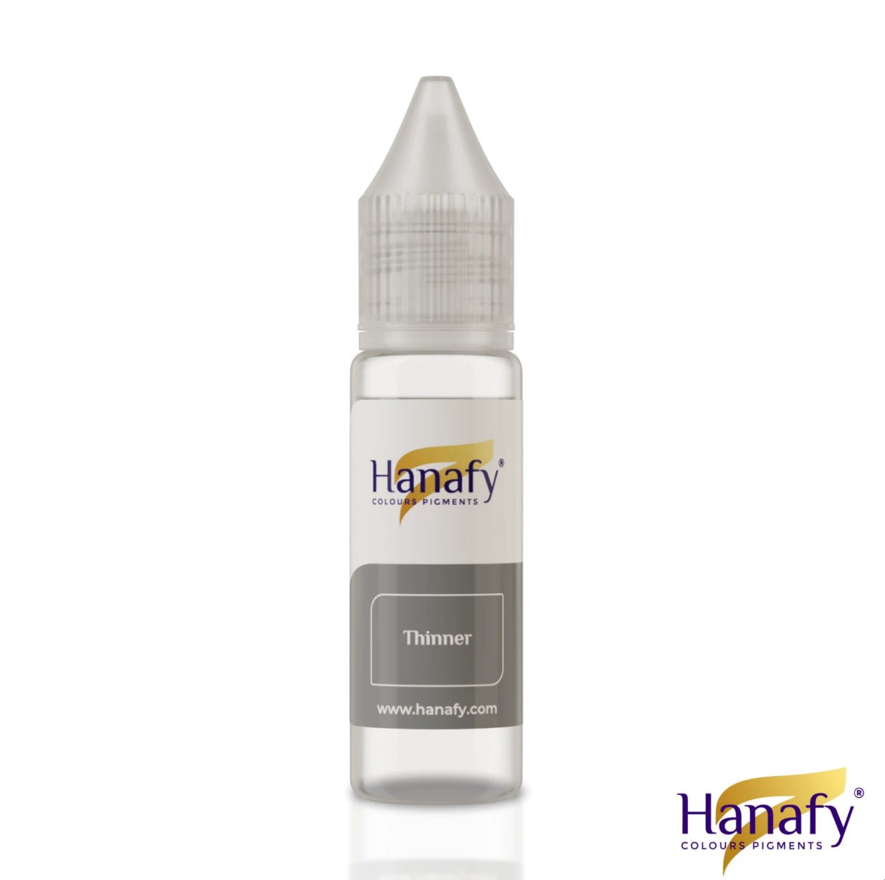 Hanafy Universal Pigment Thinner - Inkbox Artistry