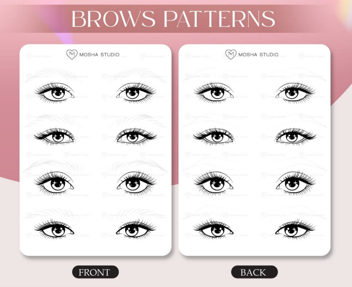 MEKA Practice Skins with Eyes (NEW)