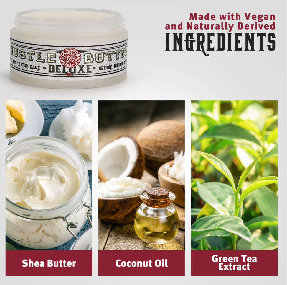 Hustle Butter Deluxe®