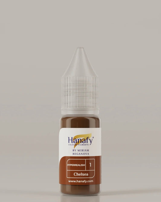 Hanafy Hyperrealism N1 Chelsea - Inkbox Artistry