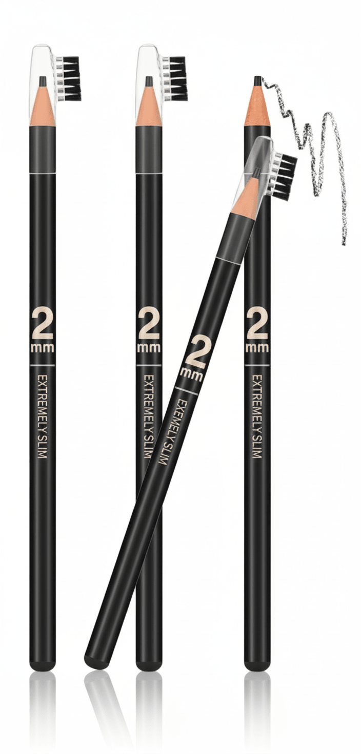 Nano Stroke Super Slim Pencil (2pcs) - Inkbox Artistry