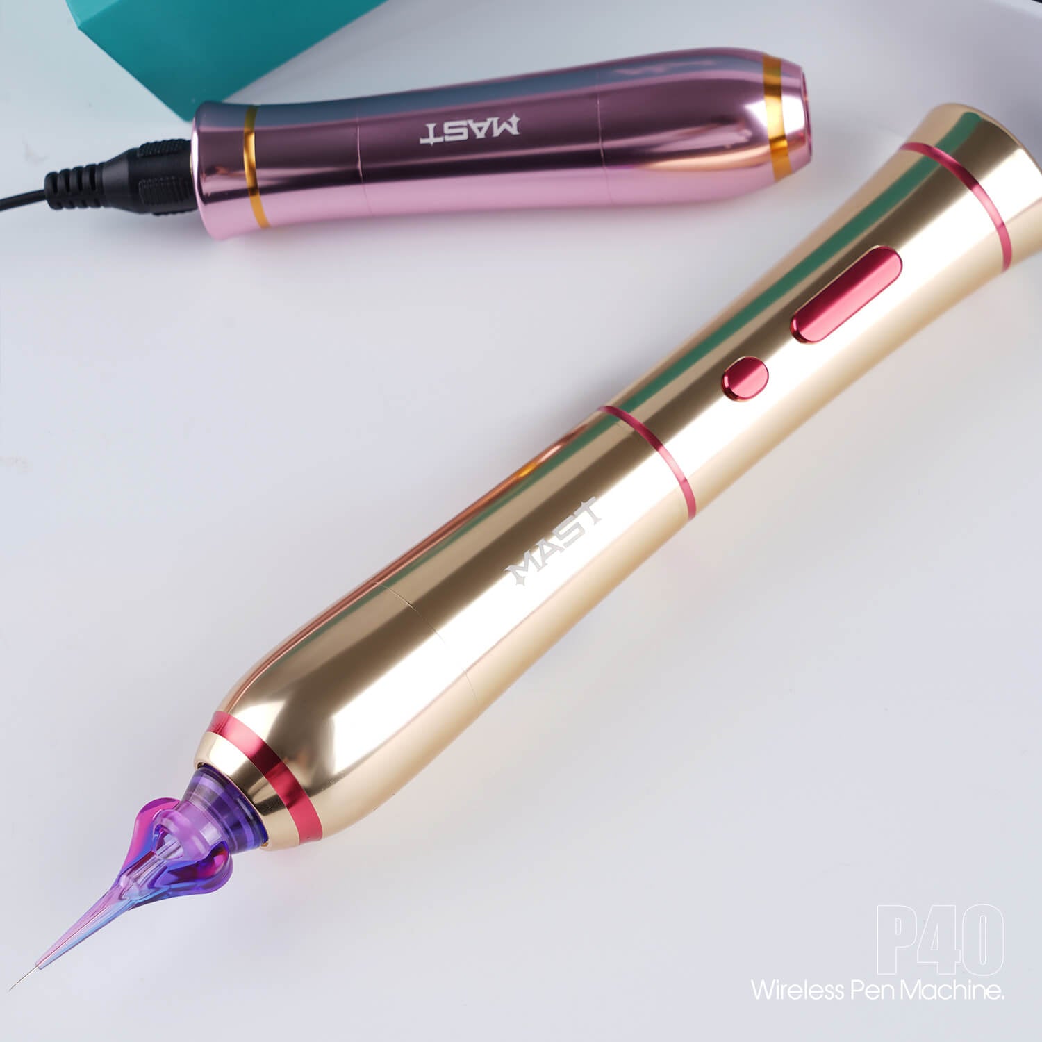 Mast P40 2.5 stroke - Inkbox Artistry