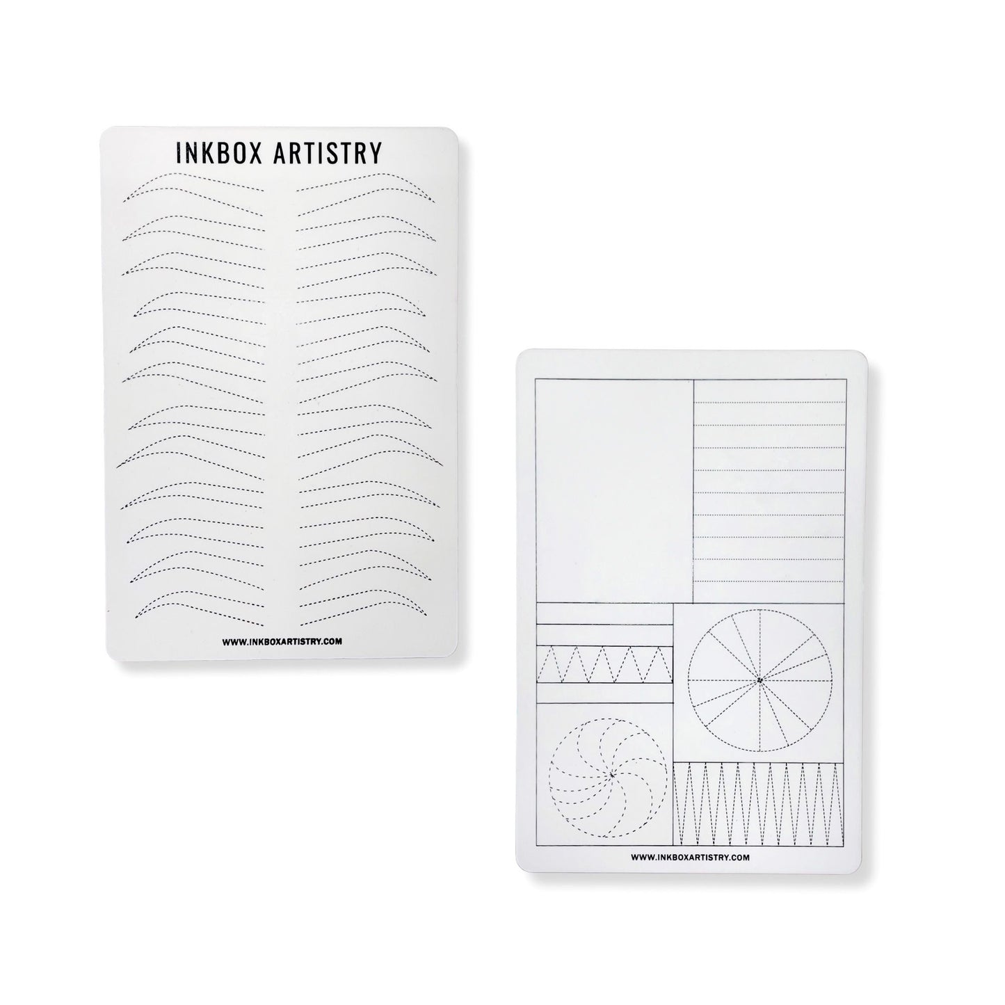 NEW Eyebrow Tattoo Practice Skin Pad 2.0