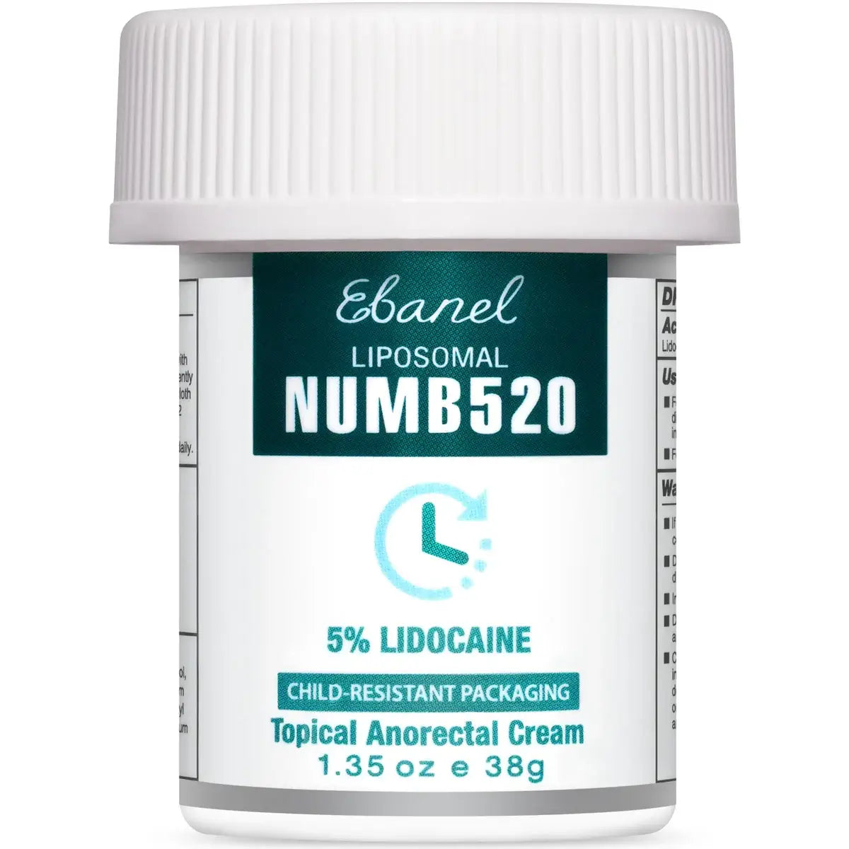 Ebanel Topical Cream
