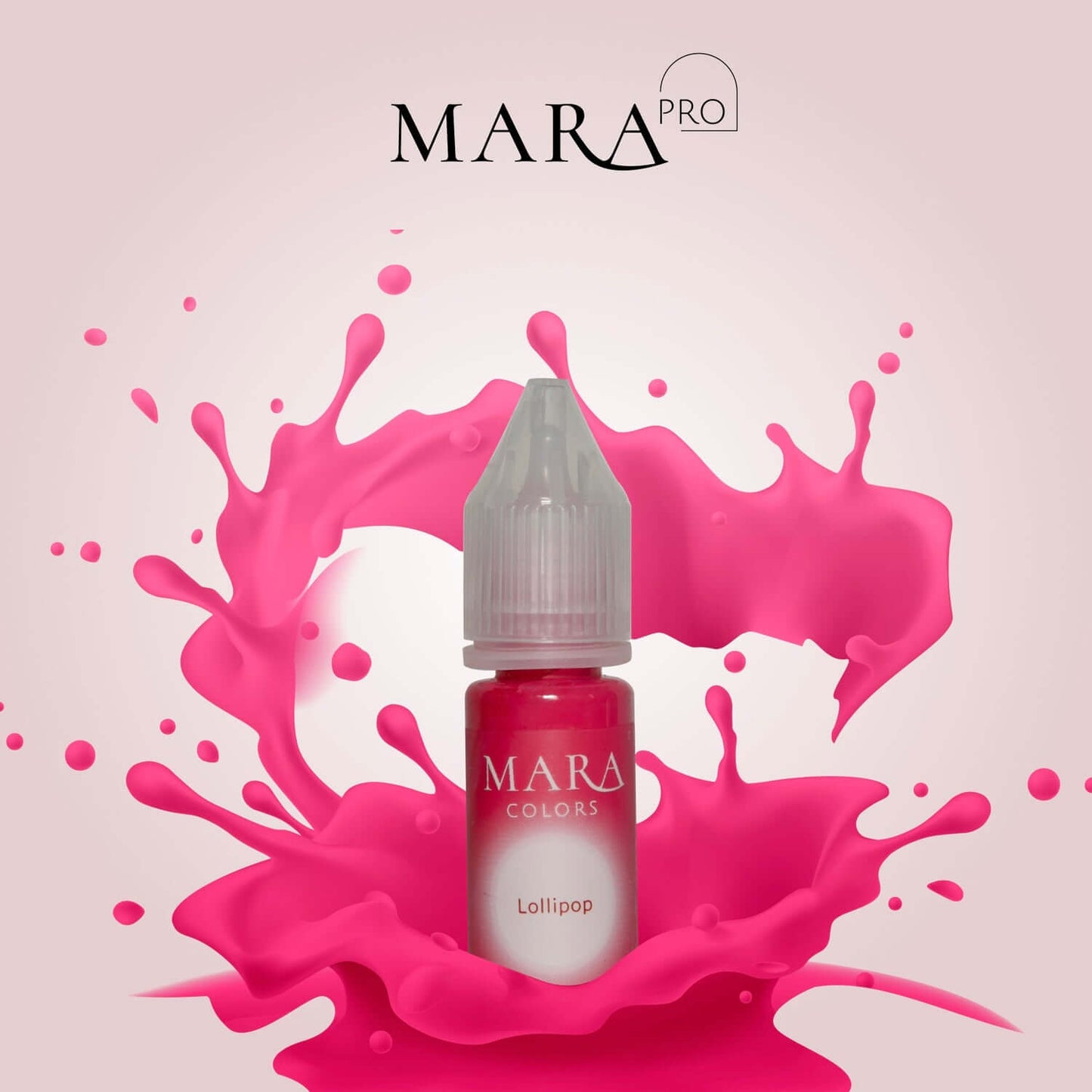 MARA Pro Lip Pigments Set
