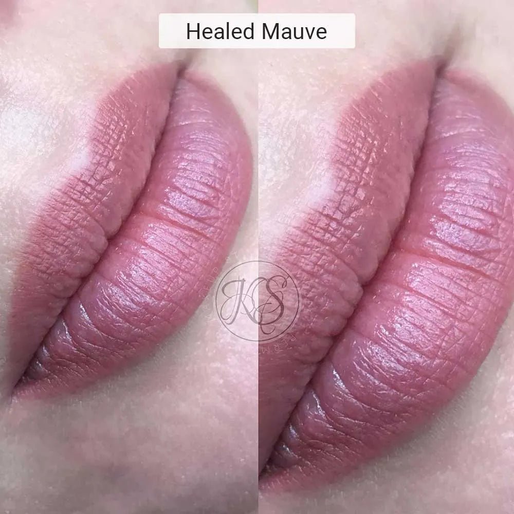 Perma Blend Mauve - Inkbox Artistry