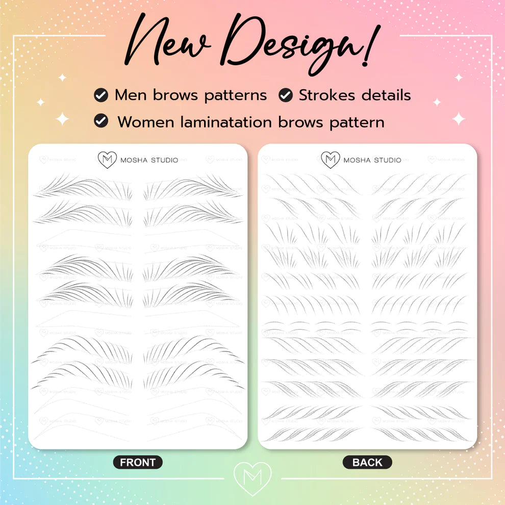 MEKA Signature Practice Skins by Mosha Studio