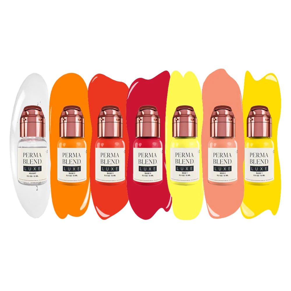 Carla Ricciardone Embody Set - Inkbox Artistry