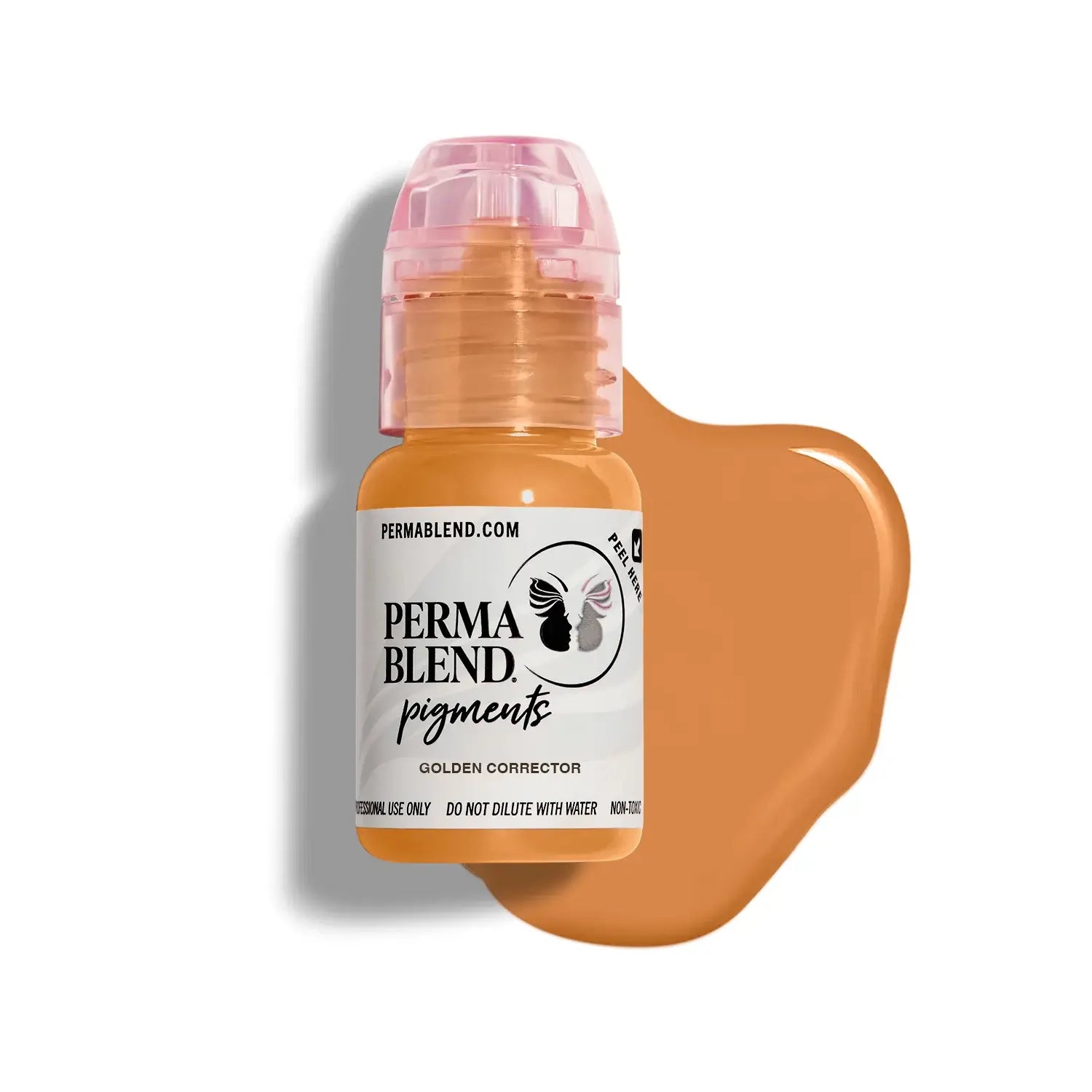 Perma Blend Golden Corrector - Inkbox Artistry