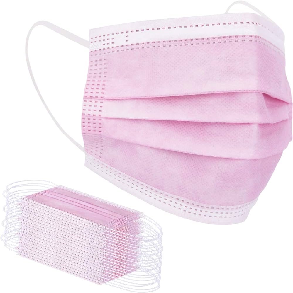 Disposable Protective Face Masks - Inkbox Artistry