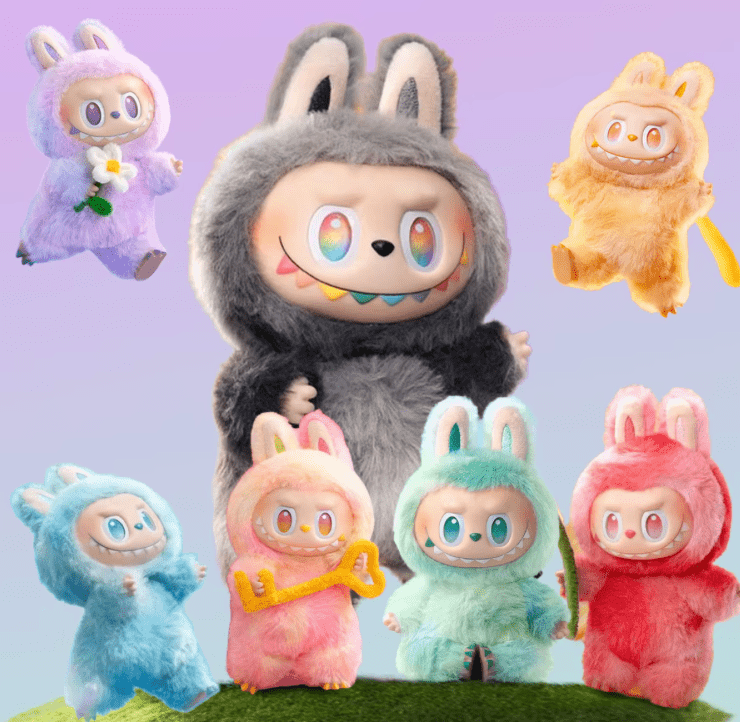 The Monsters Labubu - Big into Energy – Inkbox Artistry The Monsters Labubu - Big into Energy – Inkbox Artistry