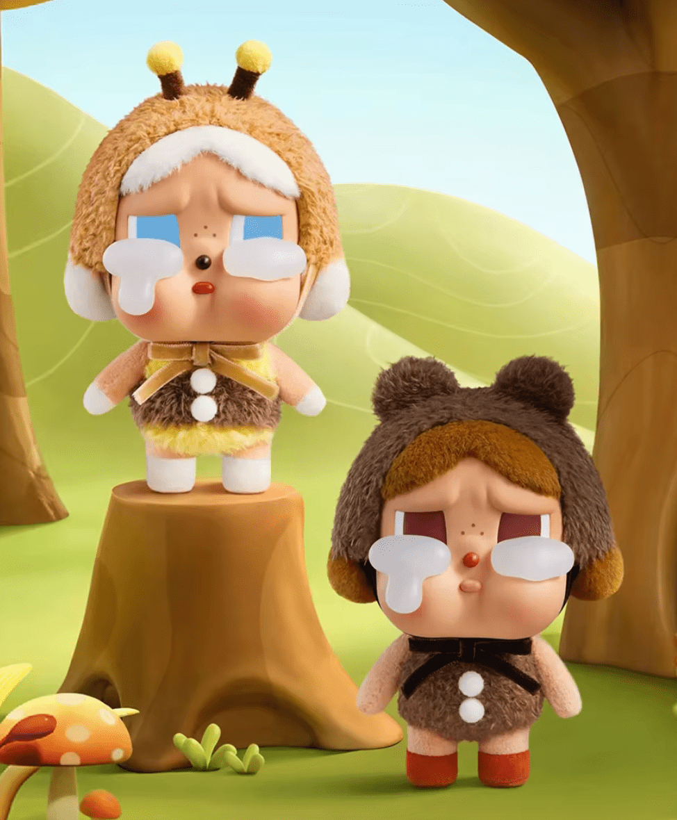 POPMART - Crybaby Tears Factory series – Inkbox Artistry