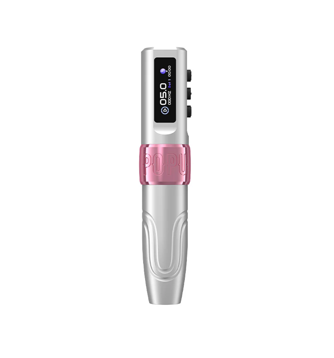 POPU MINI DIVA 3.5 MM POWERFUL STROKE — 2V START-UP WIRELESS PMU MACHINE