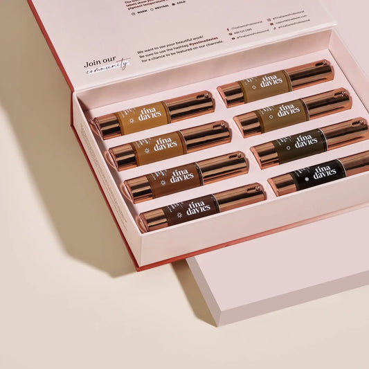 Fade pigment tina Davis pmu