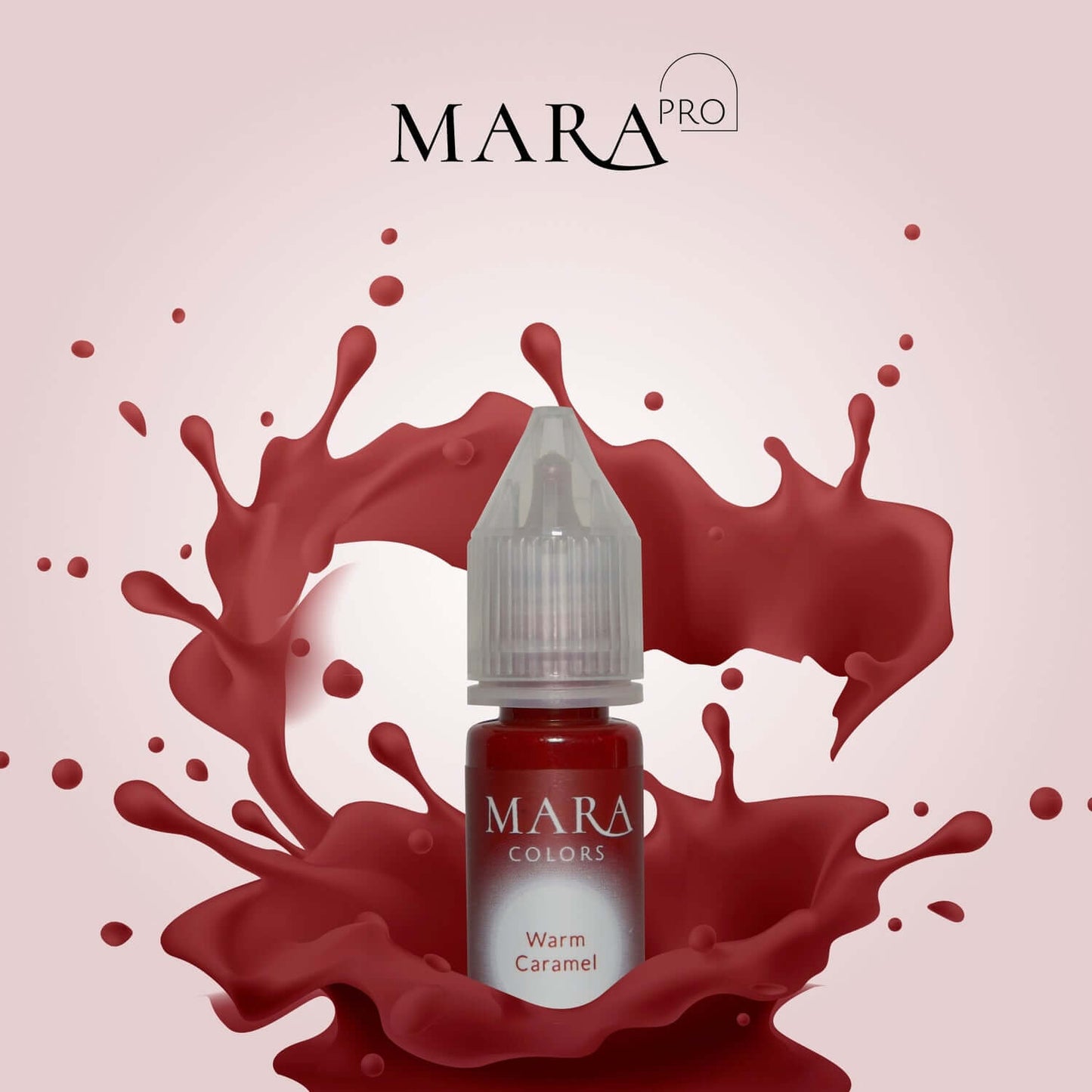 Mara Pro Lip Pigments Set