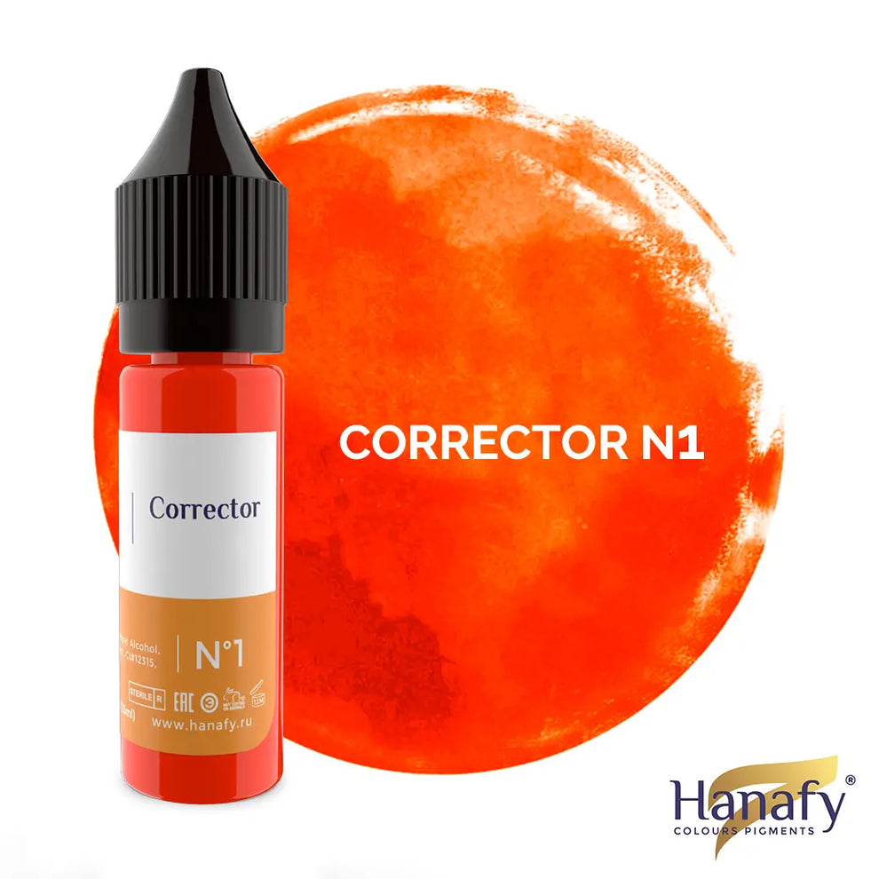 Hanafy Corrector N1