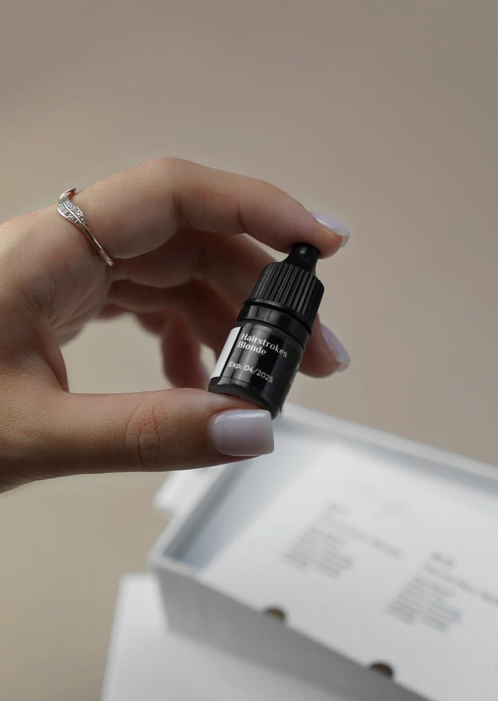 Hanafy Hairstroke Mini Set - Inkbox Artistry