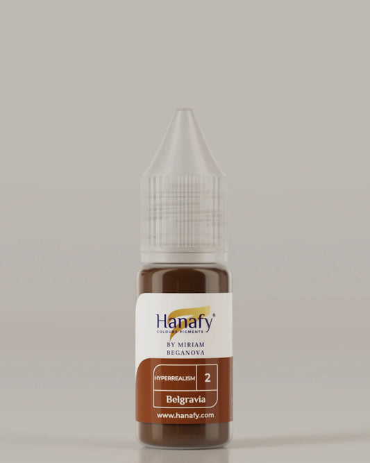 Hanafy Hyperrealism N2 Belgravia - Inkbox Artistry