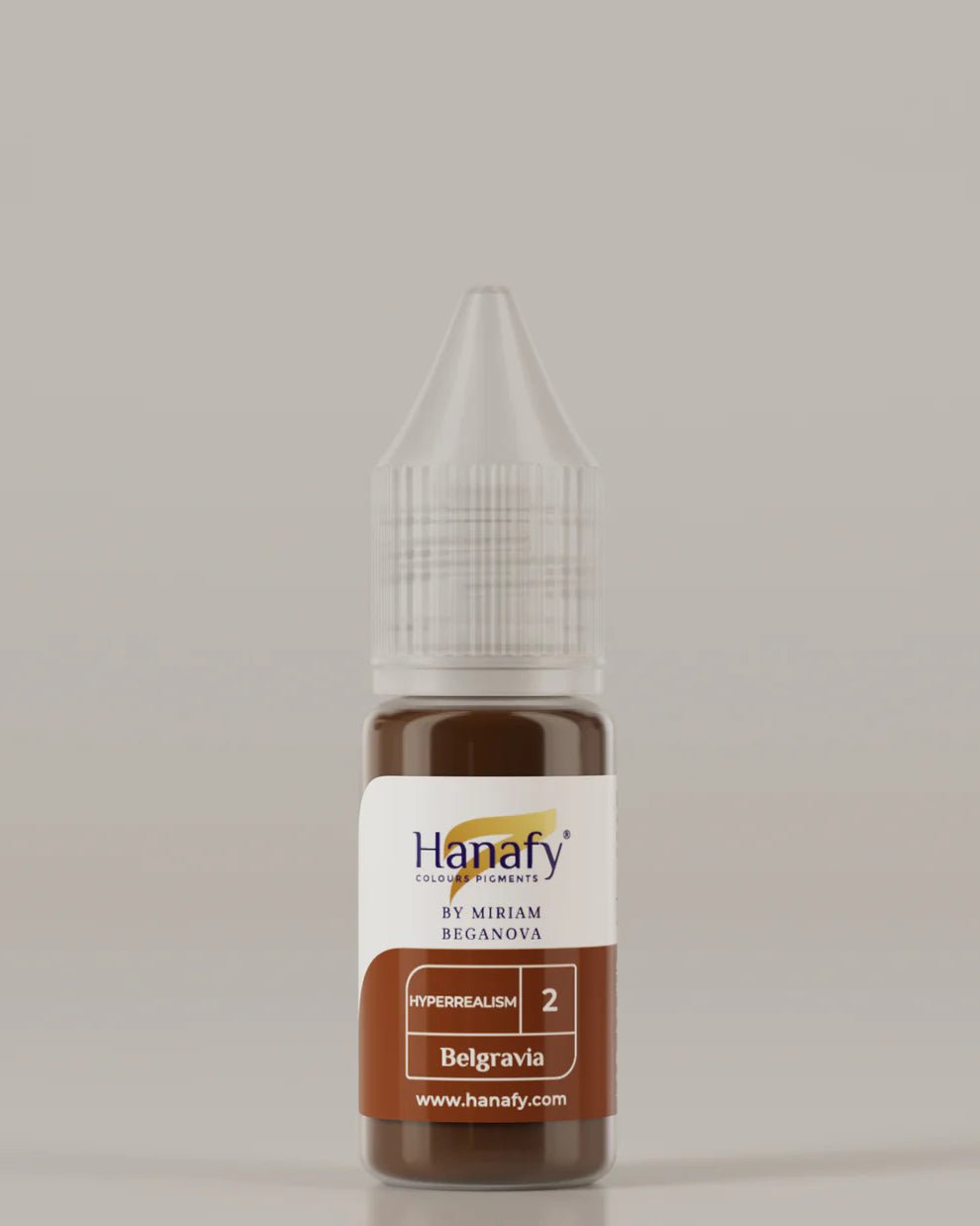 Hanafy Hyperrealism N2 Belgravia - Inkbox Artistry