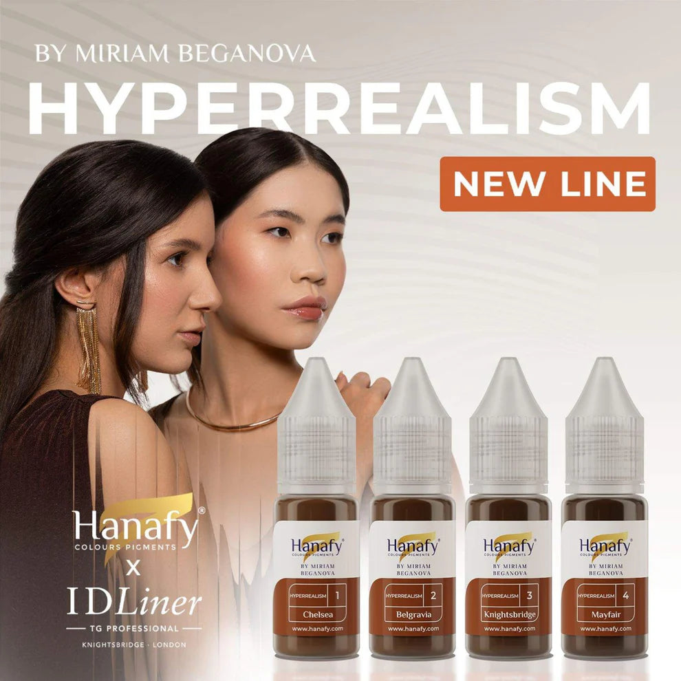 Hanafy Hyperrealism N4 Mayfair