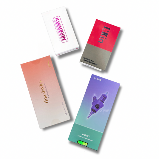 Needle Cartridge Sampler Set