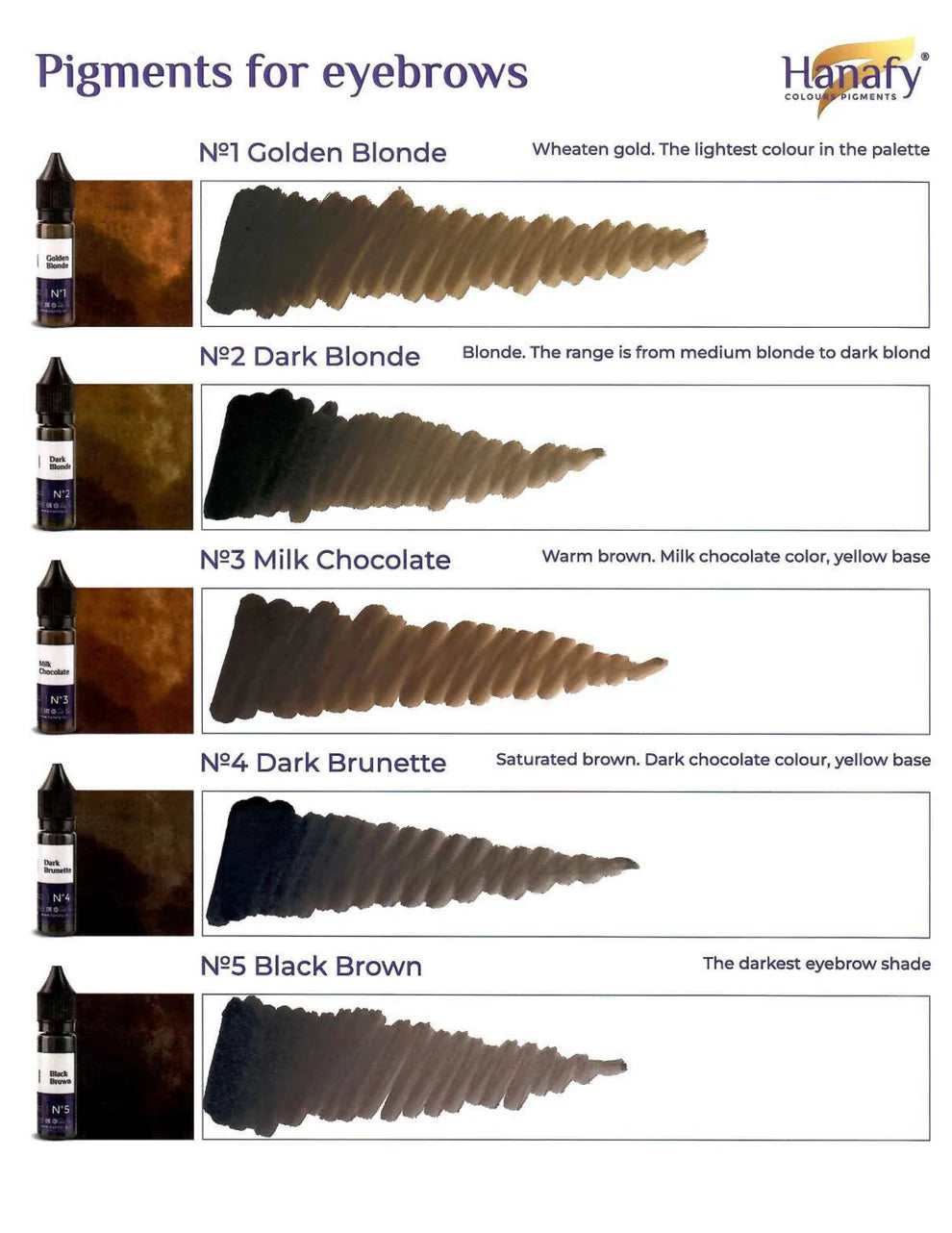 Hanafy N5 Black Brown
