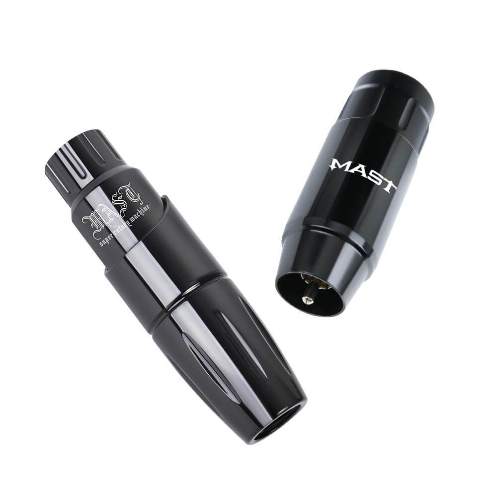 Mast Tour Wireless Tattoo Rotary Pen Machine with Mast Wireless battery