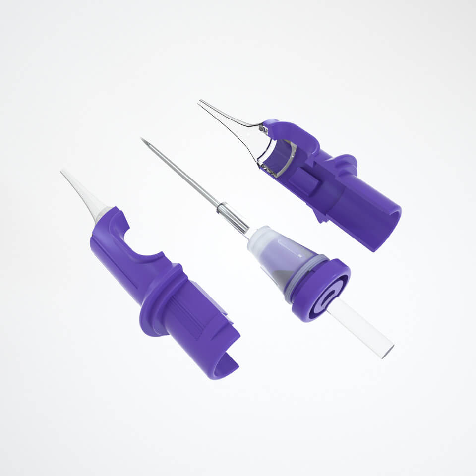 Electrum Premium PMU Membrane Cartridge Needles - Inkbox Artistry