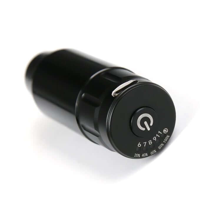 Mast Tour Battery replacement